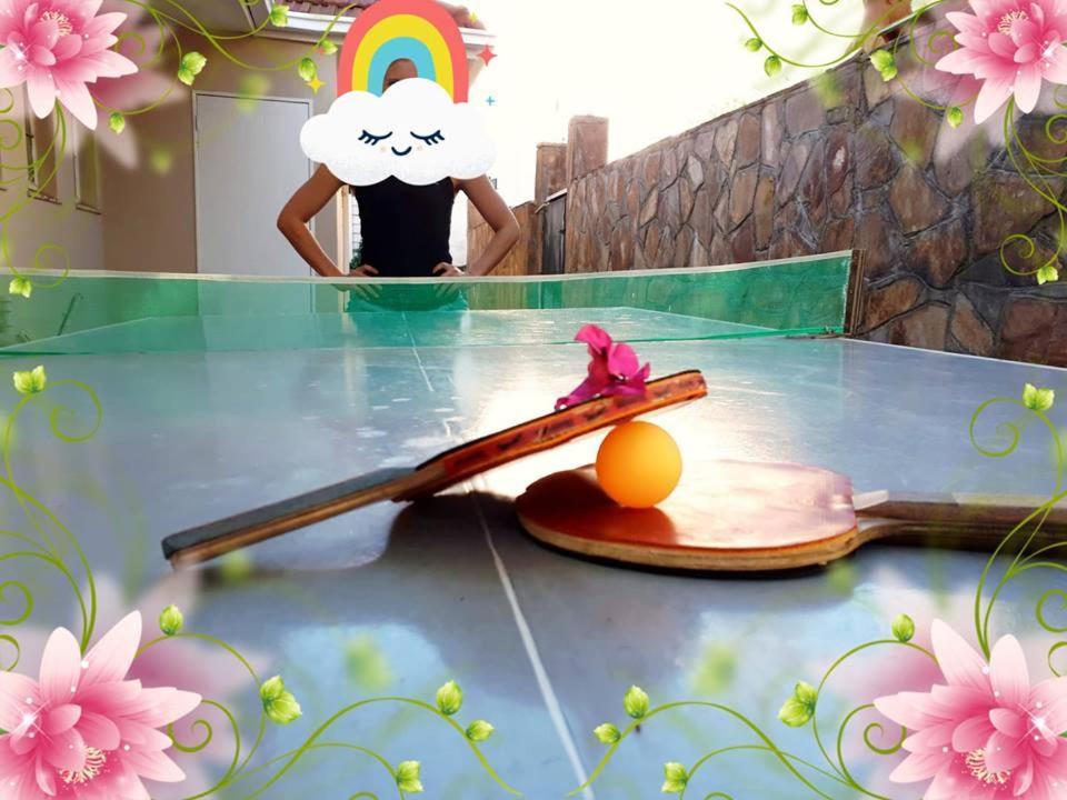 Paradisegarden Backpackers 빈트후크 외부 사진